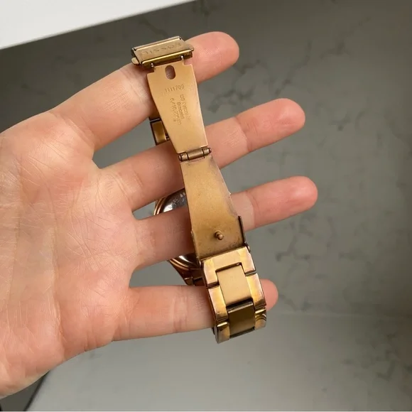 Fossil Gold-Tone Watch - Picture 10 of 16